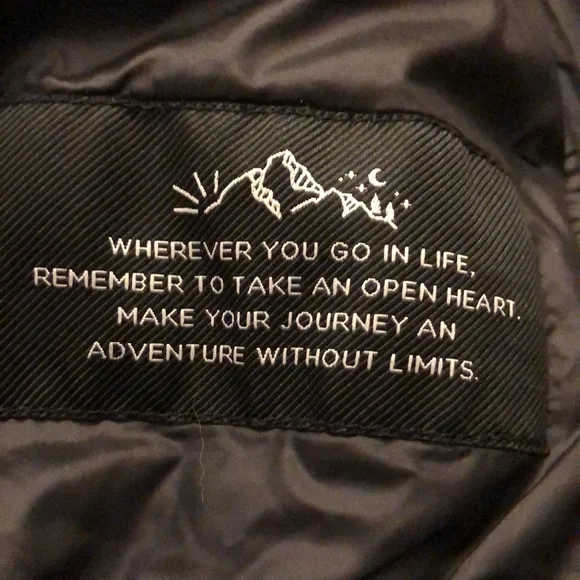 Torrid Happy Camper Lightweight Active Jacket - Picture 11 of 16